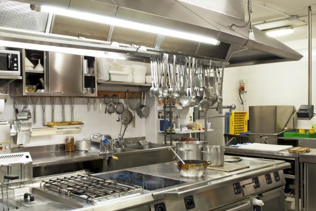 Aménagement de cuisine professionnelle Blois